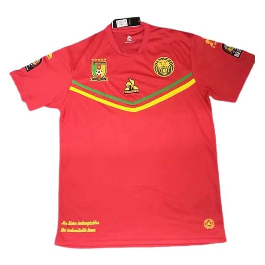 Tailandia Camiseta Camerún Tercera equipo 2021-22